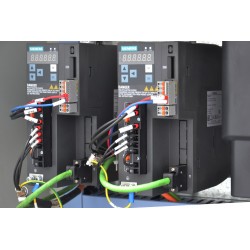TORNEADO Y TALADRADO CNC EASY 400 x 1000