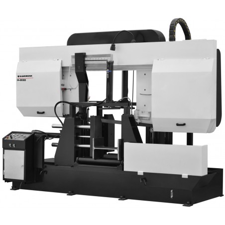 CORMAK - Przecinarka do metalu CORMAK H-800 H-1000 H-1200 Z CE