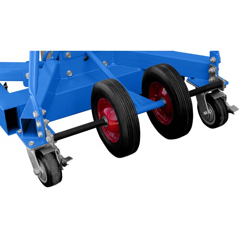 CORMAK - Zestaw transportowy WL3+WF3