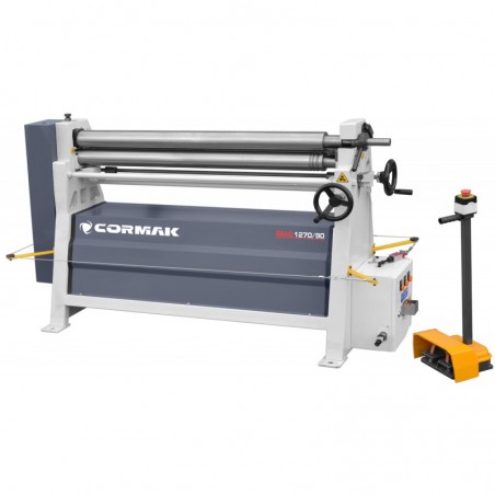 CORMAK - Walcarka do blach CORMAK RM1270/140