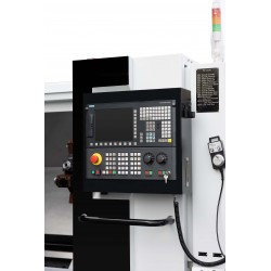 CORMAK- Tokarka CNC CK7140 LT12