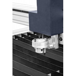 CORMAK - Wypalarka plazmowa PW-1530 WBT 1500x3000 ze stołem wodnym