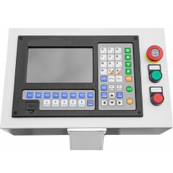 CORMAK - Wypalarka plazmowa PW-1530 WBT 1500x3000 ze stołem wodnym