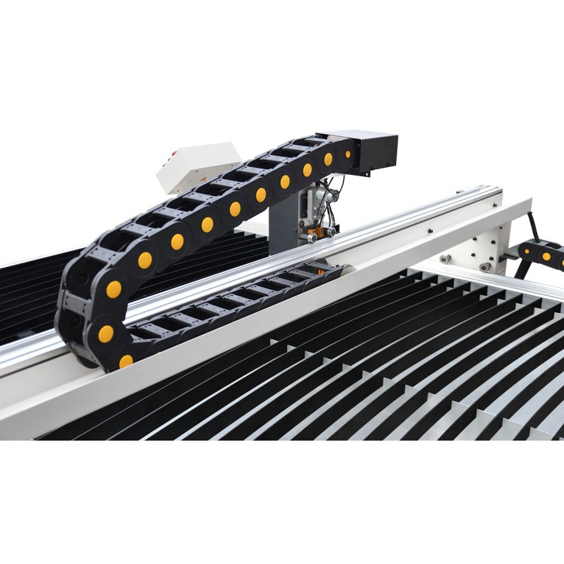 CORMAK - Wypalarka plazmowa PW-1530 WBT 1500x3000 ze stołem wodnym