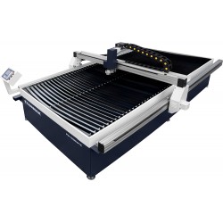 CORMAK - Wypalarka plazmowa PW-1530 WBT 1500x3000 ze stołem wodnym