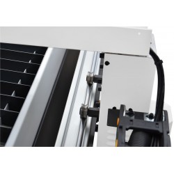 CORMAK - Wypalarka plazmowa PW-1530 WBT 1500x3000 ze stołem wodnym