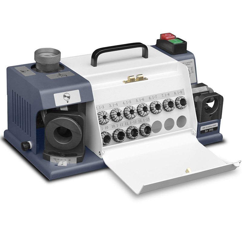 Afiladora-rectificadora para brocas helicoidales CORMAK DG13M