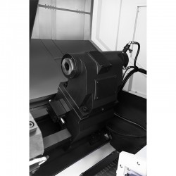 TORNO CNC CK7160X3000 CON MANDRIL HIDRÁULICO DE 12 HERRAMIENTAS Y CONTROL SIEMENS SINUMERIK 808D
