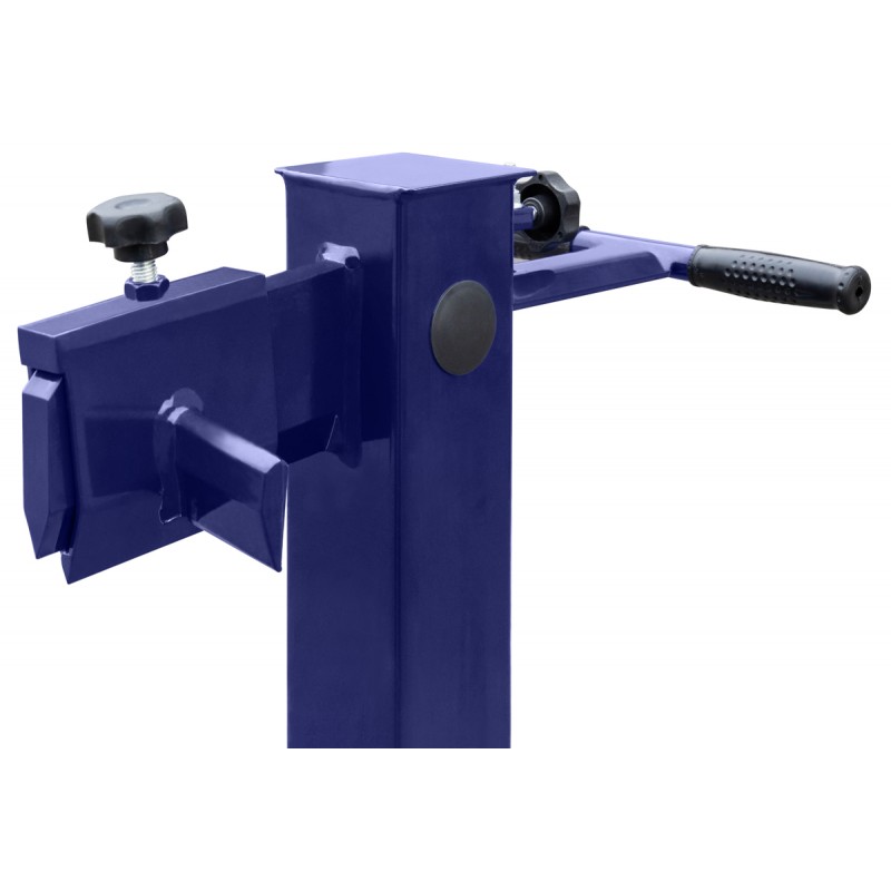 Cortadora de leña de 8 toneladas LUP8E 400 V + cuña en cruz - ¡Oferta especial!