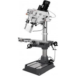 Fresadora-taladradora CORMAK ZX40BPC | Fabricante CORMAK