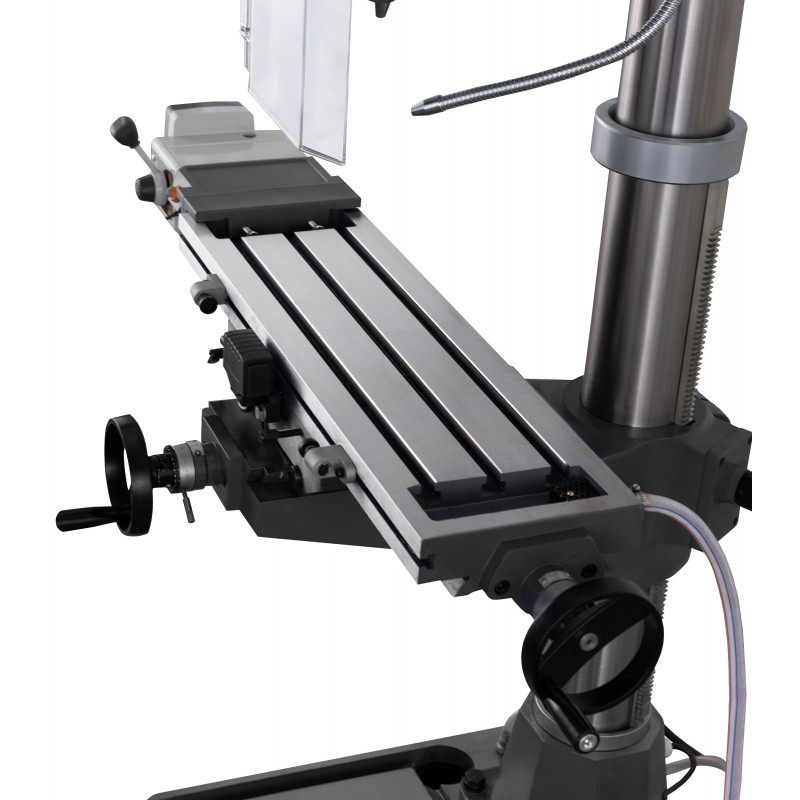 Fresadora-taladradora CORMAK ZX40BPC | Fabricante CORMAK