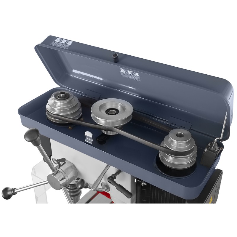 Fresadora-taladradora CORMAK ZX7016 230V | Fabricante CORMAK