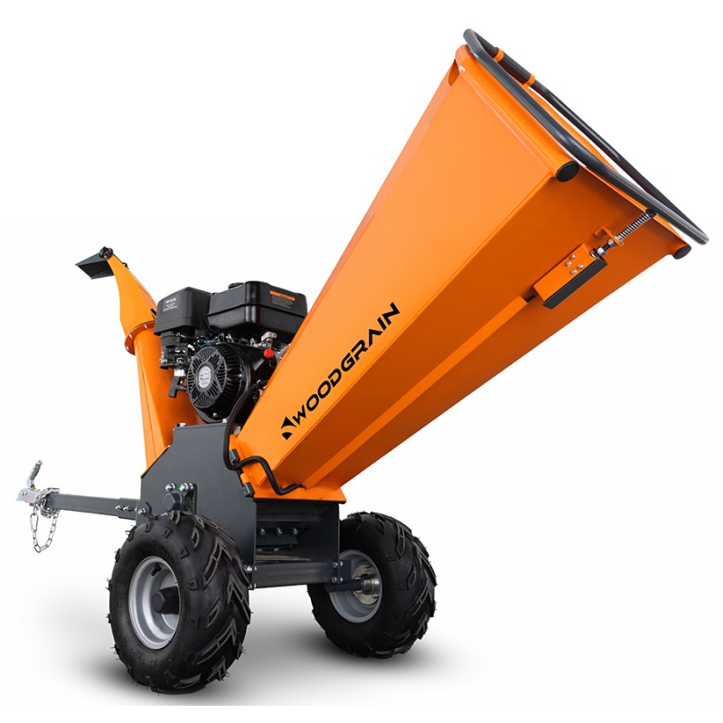 Biotrituradora de gasolina CORMAK R1500 | Fabricante CORMAK
