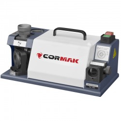 Afiladora-rectificadora para brocas helicoidales CORMAK DG13MD