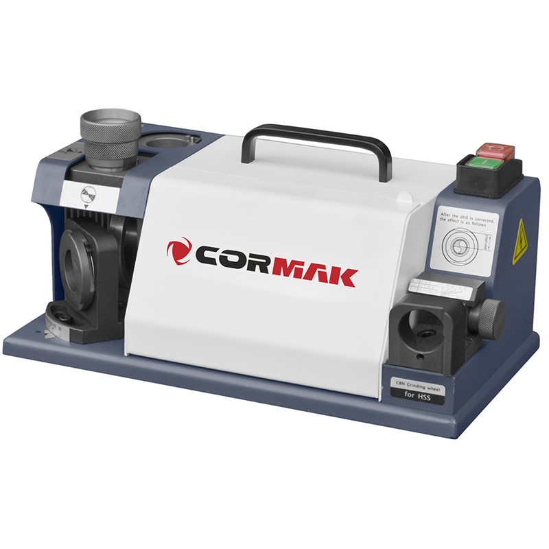 Afiladora-rectificadora para brocas helicoidales CORMAK DG13MD