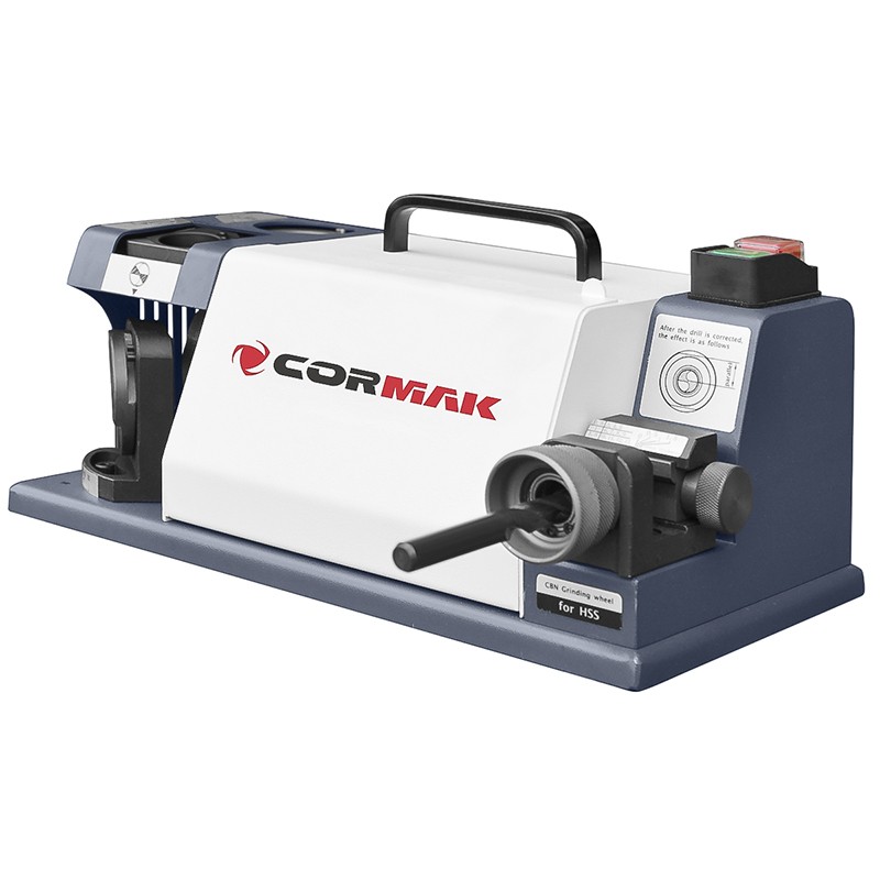 Afiladora-rectificadora para brocas helicoidales CORMAK DG13MD