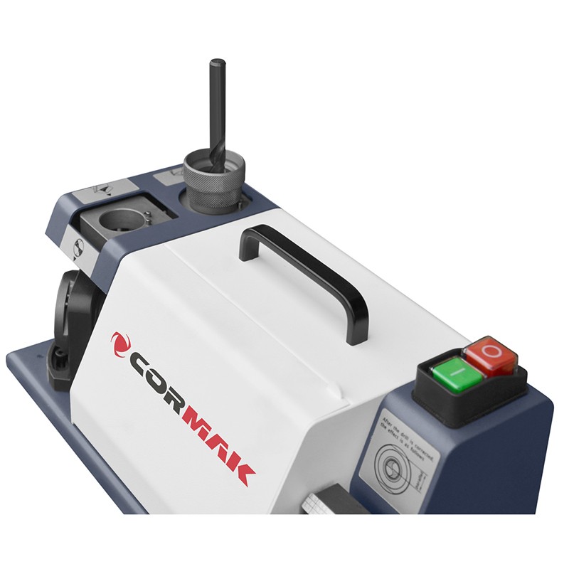 Afiladora-rectificadora para brocas helicoidales CORMAK DG13MD