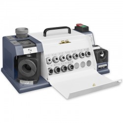 Afiladora-rectificadora para brocas helicoidales CORMAK DG13MD