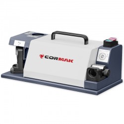 Afiladora-rectificadora para brocas helicoidales CORMAK DG20 | Fabricante CORMAK