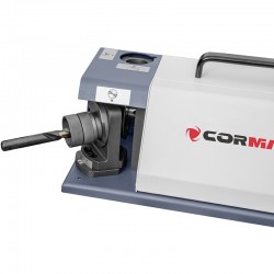 Afiladora-rectificadora para brocas helicoidales CORMAK DG20 | Fabricante CORMAK