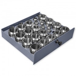 Afiladora-rectificadora para brocas helicoidales CORMAK DG32MD