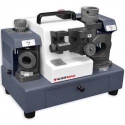 Afiladora-rectificadora para brocas helicoidales CORMAK DG32MD