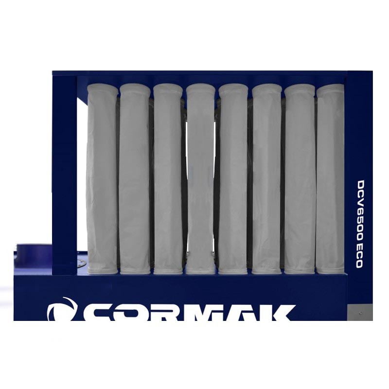 CORMAK - Odciąg do pyłów i wiórów CORMAK DCV6500 Eco