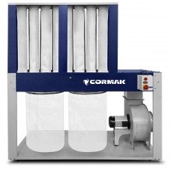 CORMAK - Odciąg do pyłów i wiórów CORMAK DCV6500 Eco