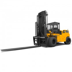 Carretilla elevadora diésel DUPLEX WS160D30 (capacidad de carga de 16 000 kg, altura de elevación de 3000 mm)