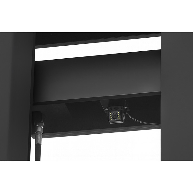 Carretilla elevadora diésel TRIPLEX WS160D45 (capacidad de carga de 16 000 kg, altura de elevación de 4500 mm)
