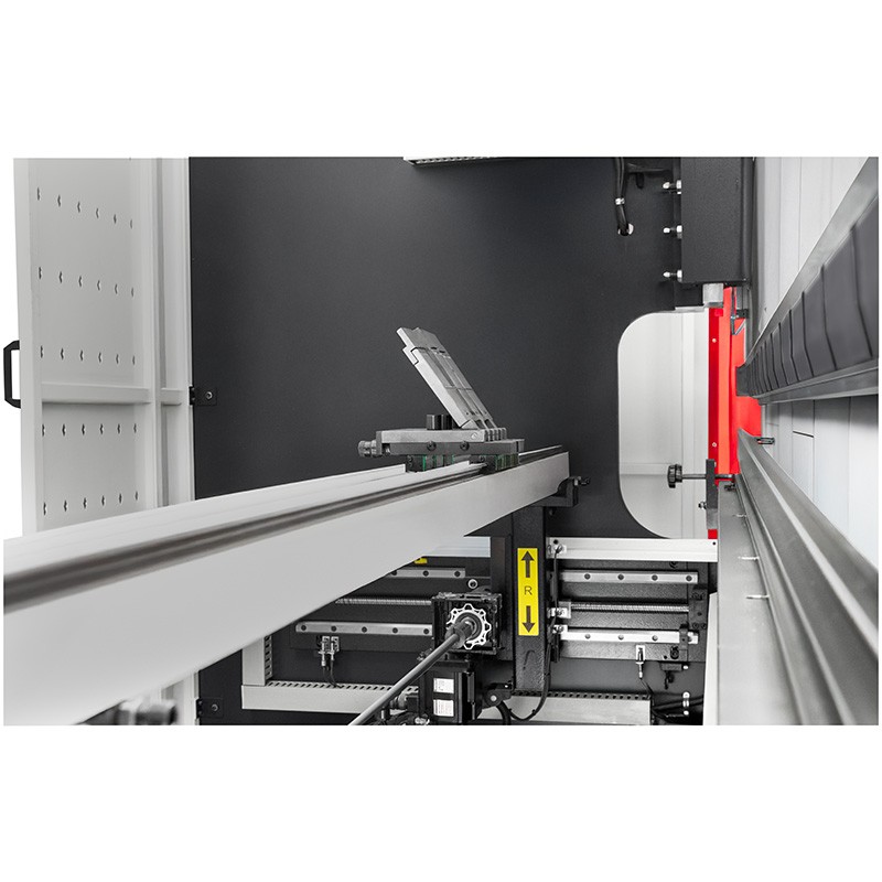 Prensa plegadora hidráulica CORMAK 40×2000 DA-53TX | Fabricante CORMAK