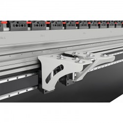 Prensa plegadora CNC CORMAK 63×3200 DA-53TX | Fabricante CORMAK
