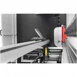 Plegadora hidráulica CORMAK CNC SERVO ELITE 40×2500 DA-58T