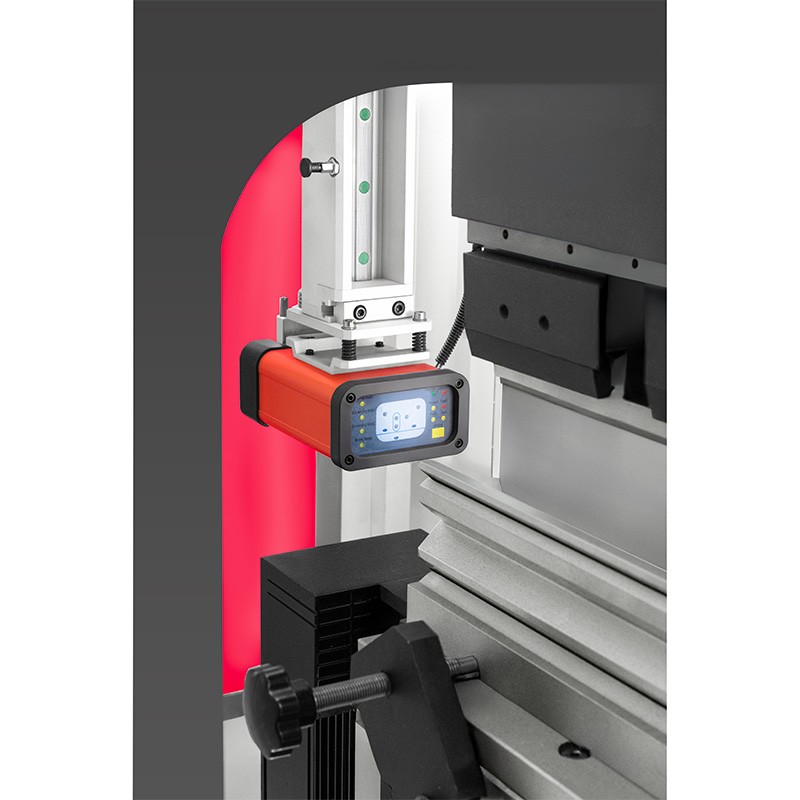 Prensa plegadora SERVO ELITE 125x4000 DA-53TX | CORMAK