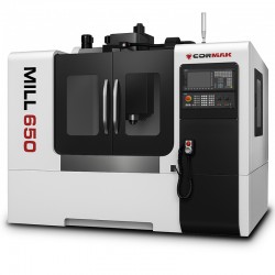 CORMAK - Centrum obróbcze MILL 650 PREMIUM LINE