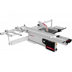 Sierra escuadradora con incisor CORMAK MJ45-KB4 2600 | Fabricante CORMAK