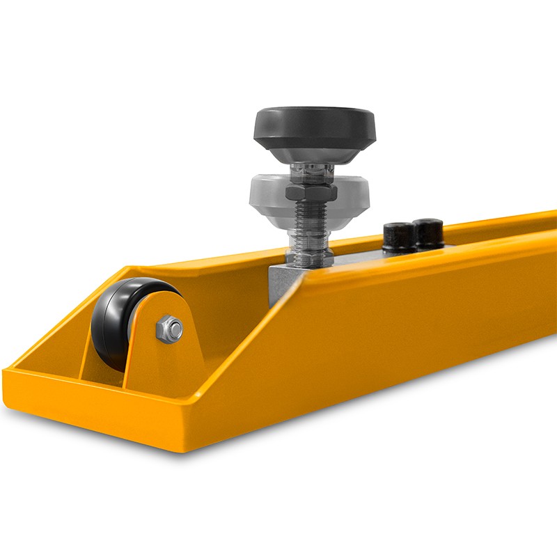 BÁSCULA DE PALÉS DE PLATAFORMA WU2T (CAPACIDAD DE 2000 KG)