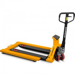BÁSCULA DE PALÉS DE PLATAFORMA WU2T (CAPACIDAD DE 2000 KG)