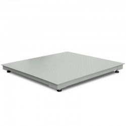 BÁSCULA DE PALÉS DE PLATAFORMA W3T (CAPACIDAD DE 3000 KG)