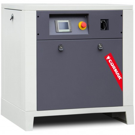 Compresor de tornillo con variador CORMAK LUFT 1000 - 10 bar - 7,5 kW - 950 l/min. | Fabricante CORMAK
