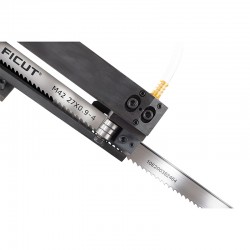 Sierra de cinta automática para metal CORMAK BS370SA
