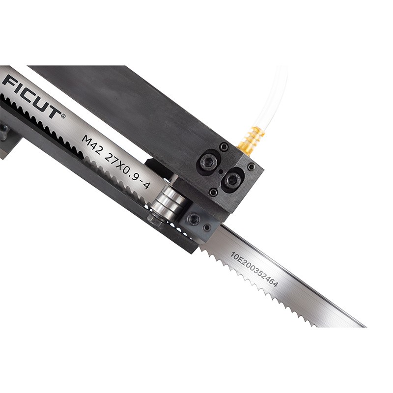 Sierra de cinta automática para metal CORMAK BS370SA