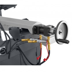 Sierra de cinta automática para metal CORMAK BS370SA