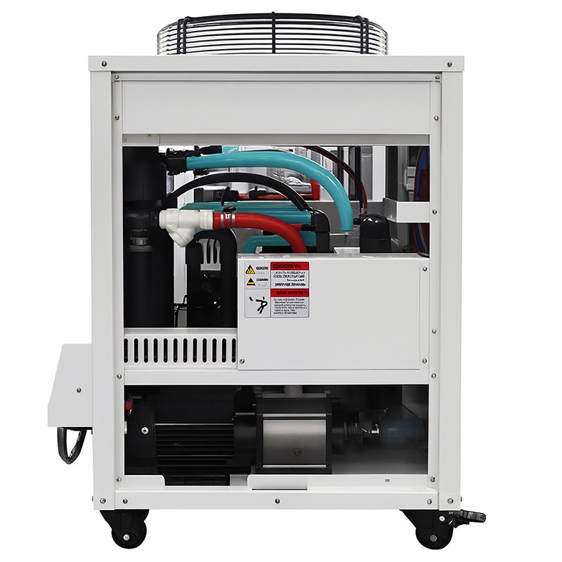 Enfriador HL-1500 para cortadoras láser