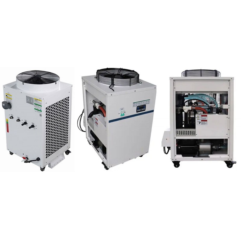 Enfriador HL-1500 para cortadoras láser