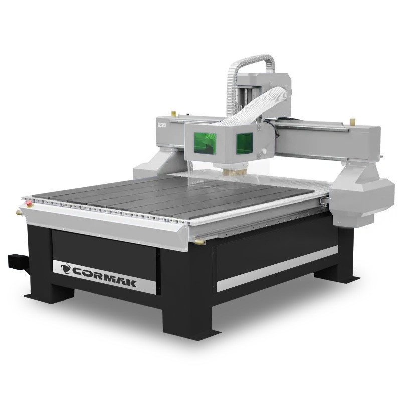 Fresadora CNC CORMAK C1212 PREMIUM | Fabricante CORMAK