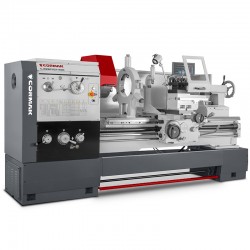 Torno industrial universal convencional CORMAK 800 x 1500