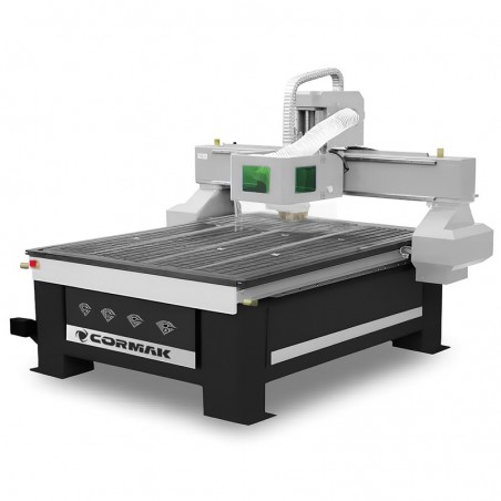 Fresadora CNC CORMAK C1212 BSP DSP | Fabricante CORMAK