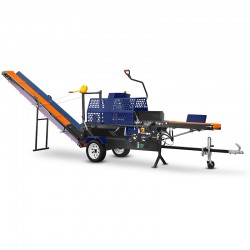 Sierra-cortadora a gasolina de 20 toneladas CORMAK RPL380, 9,0 kW