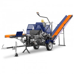 Sierra-cortadora a gasolina de 20 toneladas CORMAK RPL380, 9,0 kW